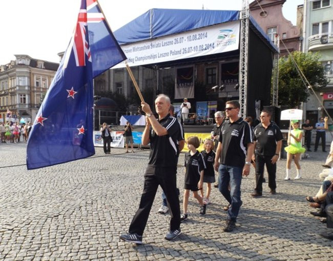 Szybowcowe Mistrzostwa Świata otwarte! (zdjęcia)