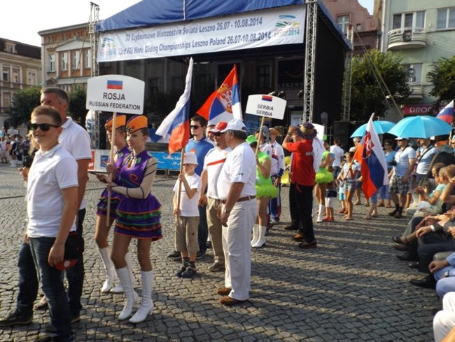 Szybowcowe Mistrzostwa Świata otwarte! (zdjęcia)