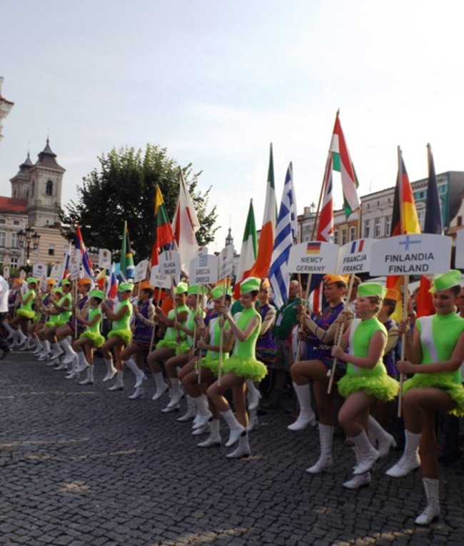 Szybowcowe Mistrzostwa Świata otwarte! (zdjęcia)