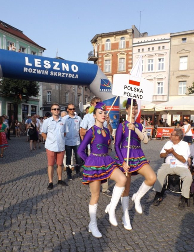 Szybowcowe Mistrzostwa Świata otwarte! (zdjęcia)