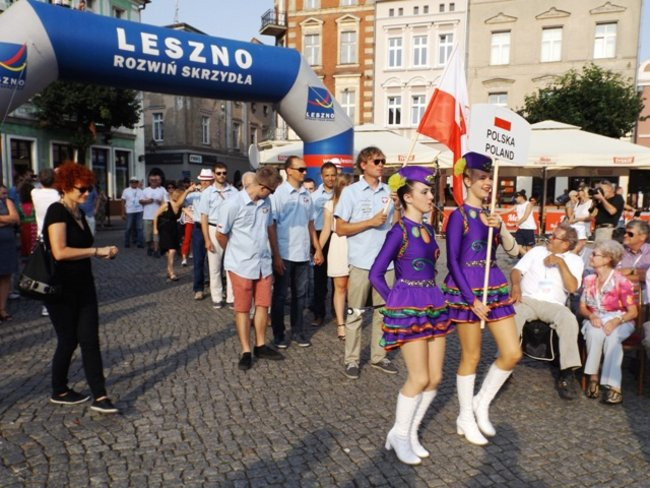 Szybowcowe Mistrzostwa Świata otwarte! (zdjęcia)