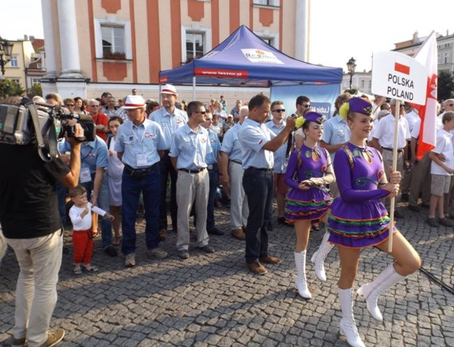 Szybowcowe Mistrzostwa Świata otwarte! (zdjęcia)