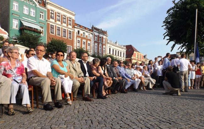 Szybowcowe Mistrzostwa Świata otwarte! (zdjęcia)