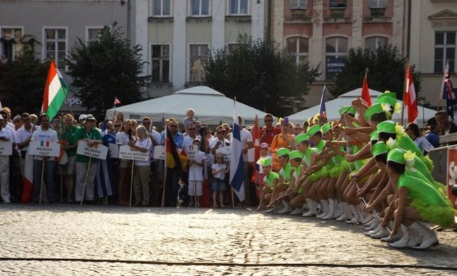 Szybowcowe Mistrzostwa Świata otwarte! (zdjęcia)