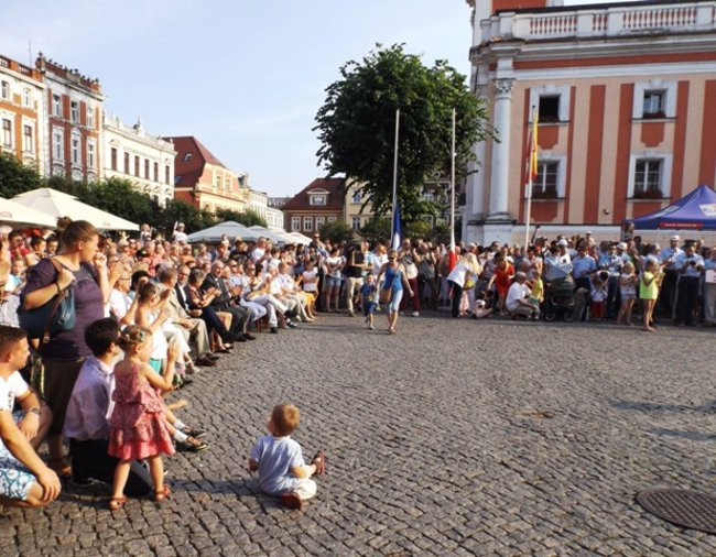 Szybowcowe Mistrzostwa Świata otwarte! (zdjęcia)