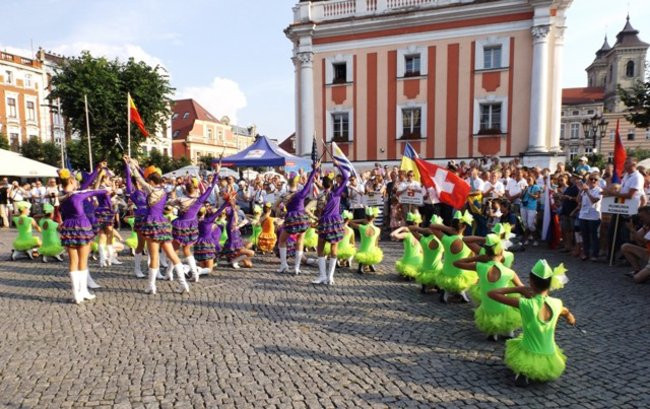 Szybowcowe Mistrzostwa Świata otwarte! (zdjęcia)