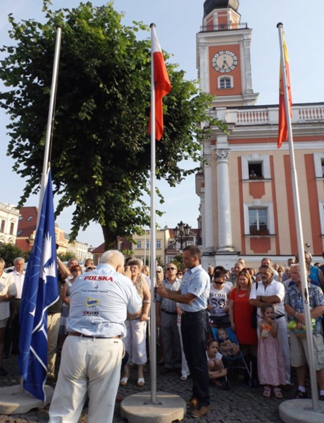Szybowcowe Mistrzostwa Świata otwarte! (zdjęcia)