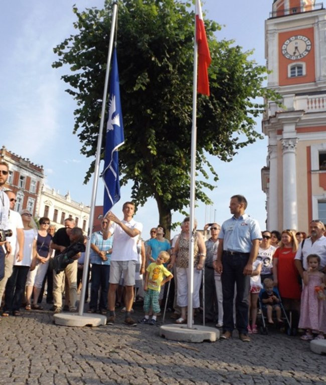 Szybowcowe Mistrzostwa Świata otwarte! (zdjęcia)