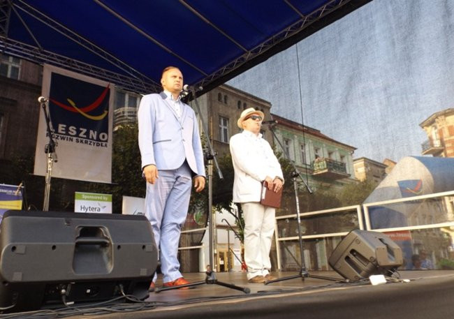 Szybowcowe Mistrzostwa Świata otwarte! (zdjęcia)