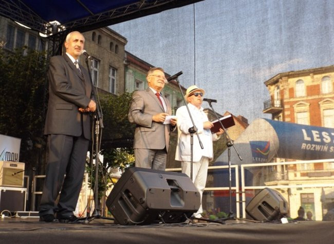 Szybowcowe Mistrzostwa Świata otwarte! (zdjęcia)