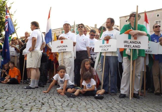 Szybowcowe Mistrzostwa Świata otwarte! (zdjęcia)