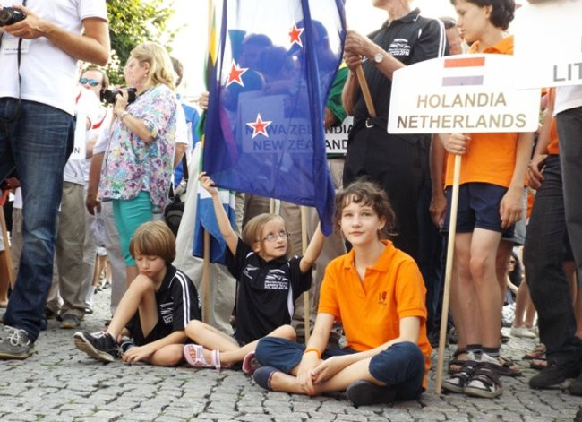 Szybowcowe Mistrzostwa Świata otwarte! (zdjęcia)