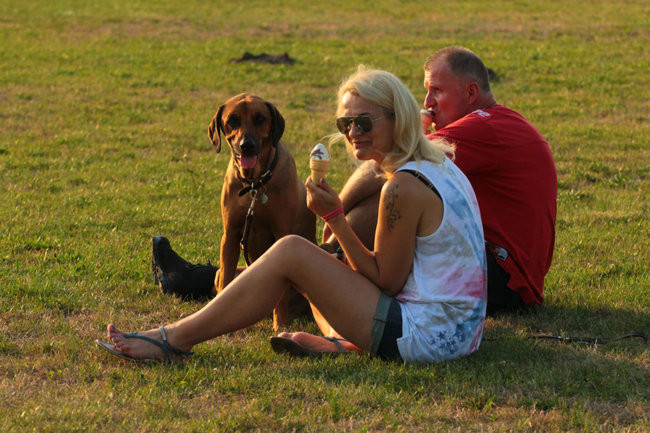 Muzycznie w Przemęcie (zdjęcia)