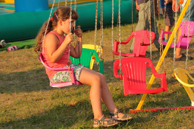 Muzycznie w Przemęcie (zdjęcia)