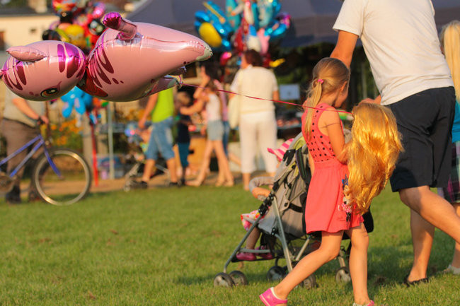 Muzycznie w Przemęcie (zdjęcia)