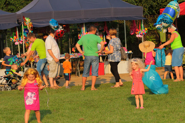 Muzycznie w Przemęcie (zdjęcia)