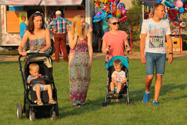 Muzycznie w Przemęcie (zdjęcia)