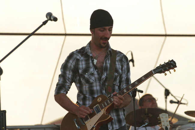 Muzycznie w Przemęcie (zdjęcia)