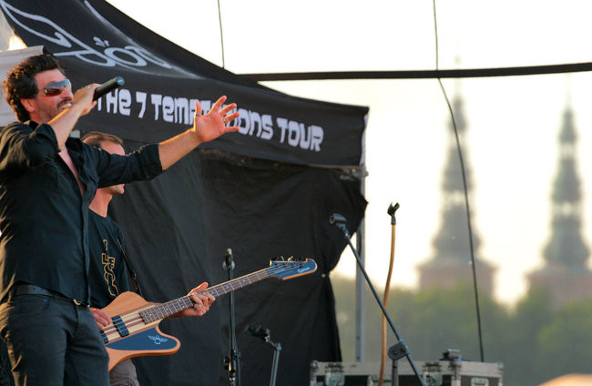 Muzycznie w Przemęcie (zdjęcia)