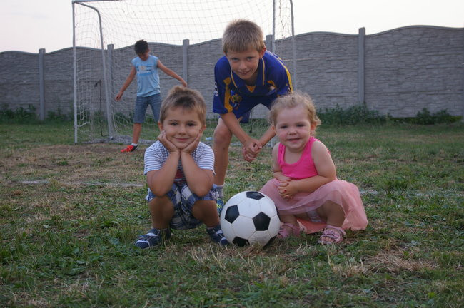 Kawalerowie - Żonaci 4:1 (zdjęcia)