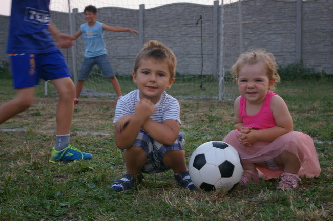 Kawalerowie - Żonaci 4:1 (zdjęcia)