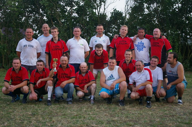 Kawalerowie - Żonaci 4:1 (zdjęcia)