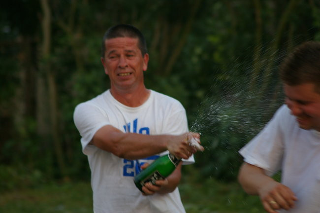 Kawalerowie - Żonaci 4:1 (zdjęcia)