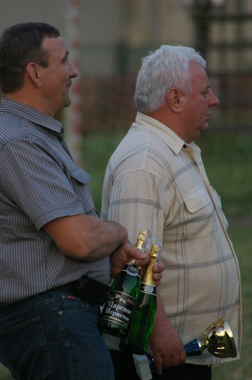 Kawalerowie - Żonaci 4:1 (zdjęcia)