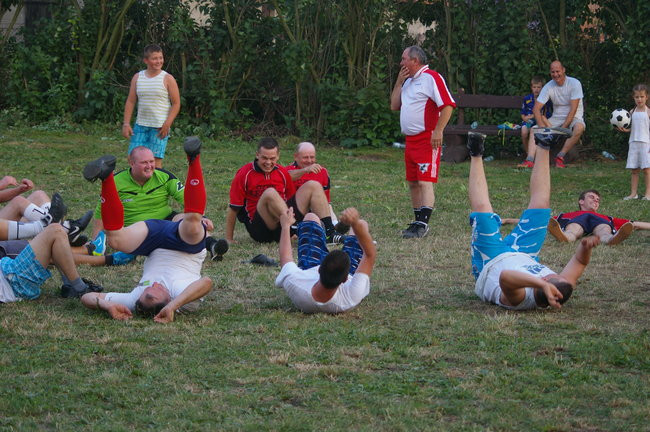 Kawalerowie - Żonaci 4:1 (zdjęcia)