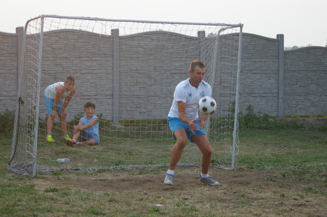 Kawalerowie - Żonaci 4:1 (zdjęcia)