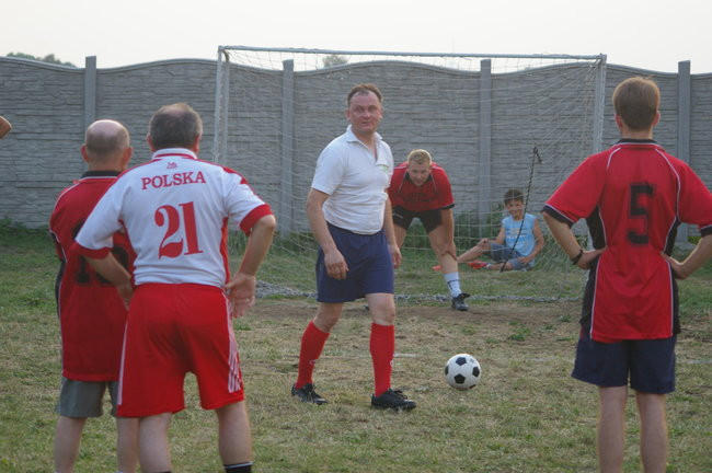 Kawalerowie - Żonaci 4:1 (zdjęcia)