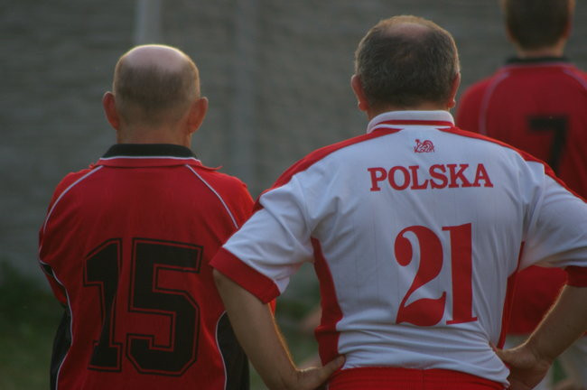 Kawalerowie - Żonaci 4:1 (zdjęcia)