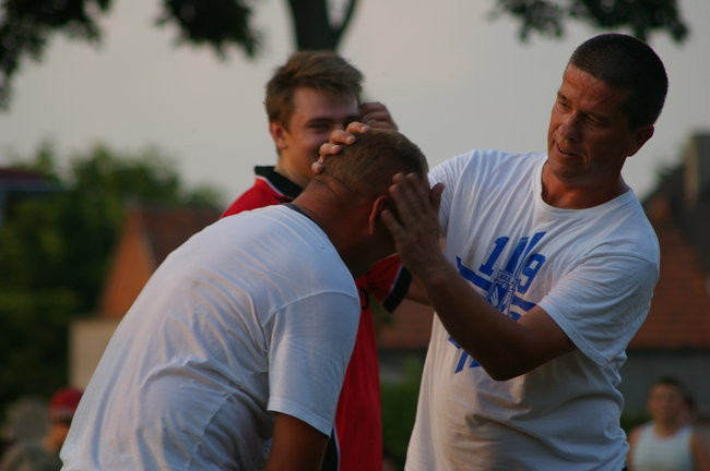 Kawalerowie - Żonaci 4:1 (zdjęcia)