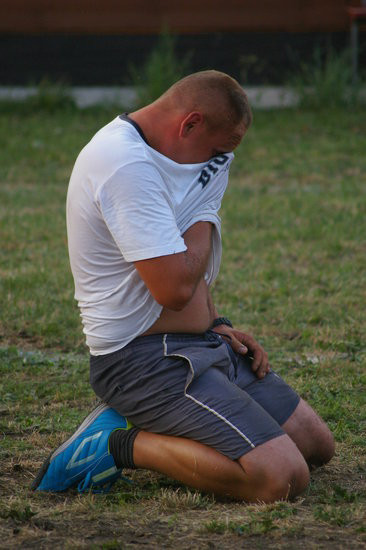 Kawalerowie - Żonaci 4:1 (zdjęcia)