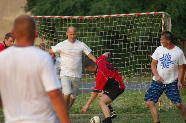 Kawalerowie - Żonaci 4:1 (zdjęcia)