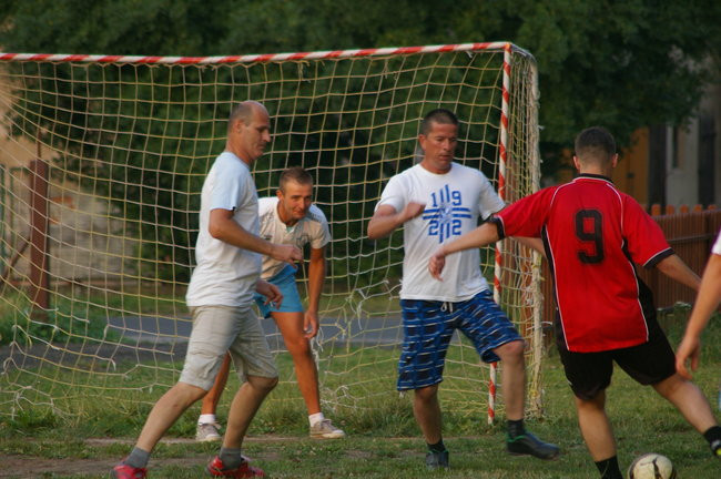Kawalerowie - Żonaci 4:1 (zdjęcia)