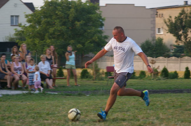 Kawalerowie - Żonaci 4:1 (zdjęcia)