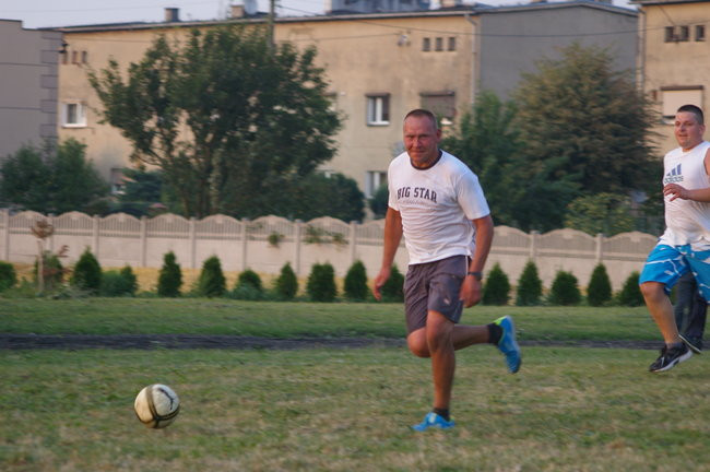 Kawalerowie - Żonaci 4:1 (zdjęcia)