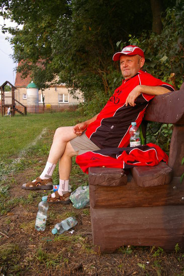 Kawalerowie - Żonaci 4:1 (zdjęcia)