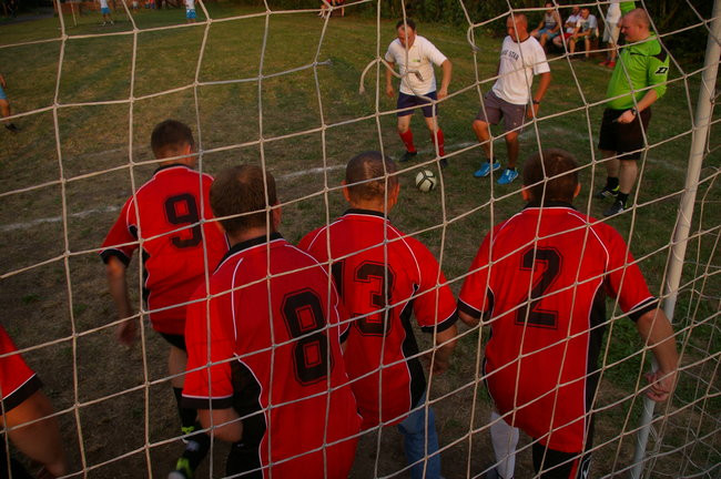 Kawalerowie - Żonaci 4:1 (zdjęcia)