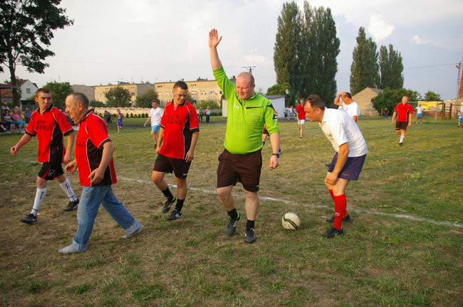 Kawalerowie - Żonaci 4:1 (zdjęcia)