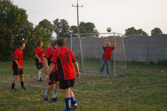 Kawalerowie - Żonaci 4:1 (zdjęcia)