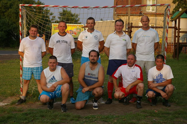 Kawalerowie - Żonaci 4:1 (zdjęcia)