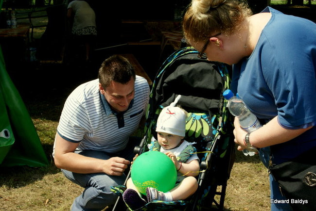 Piknik z Agromixem (zdjęcia)