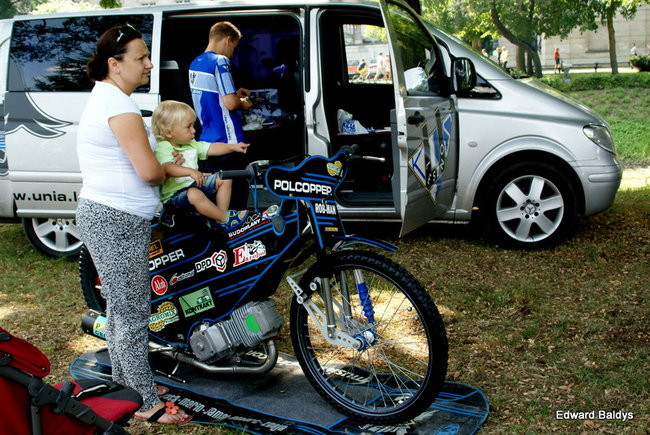 Piknik z Agromixem (zdjęcia)