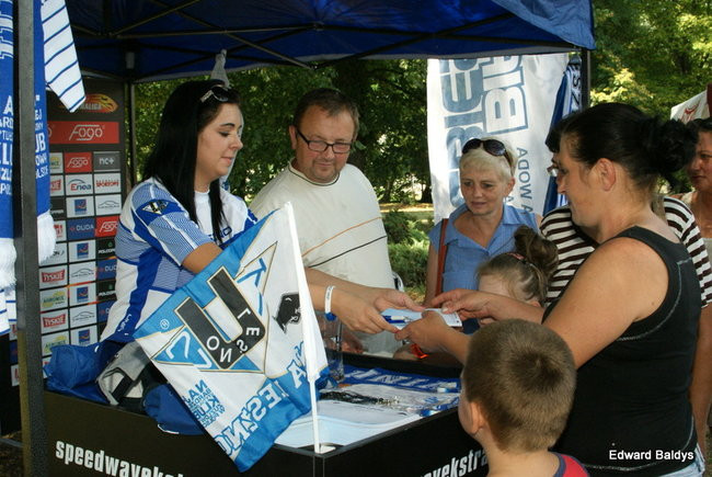 Piknik z Agromixem (zdjęcia)