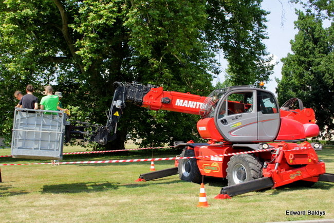 Piknik z Agromixem (zdjęcia)