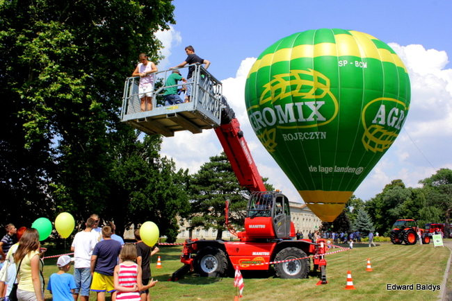 Piknik z Agromixem (zdjęcia)