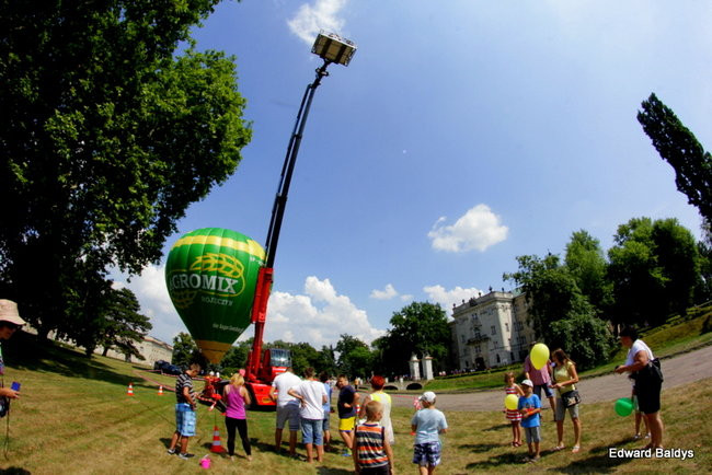 Piknik z Agromixem (zdjęcia)