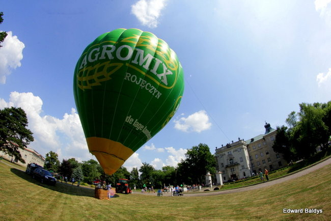 Piknik z Agromixem (zdjęcia)